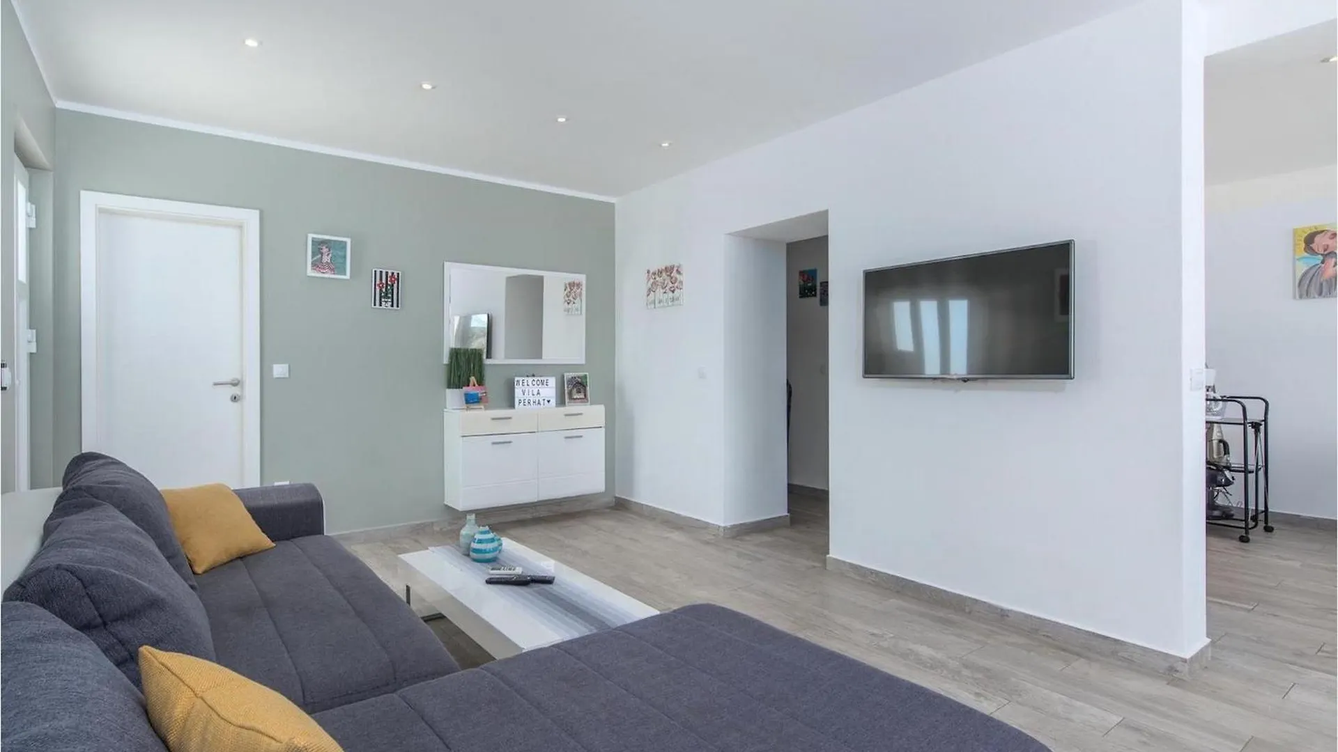 Feriehus Villa Perhat Poreč
