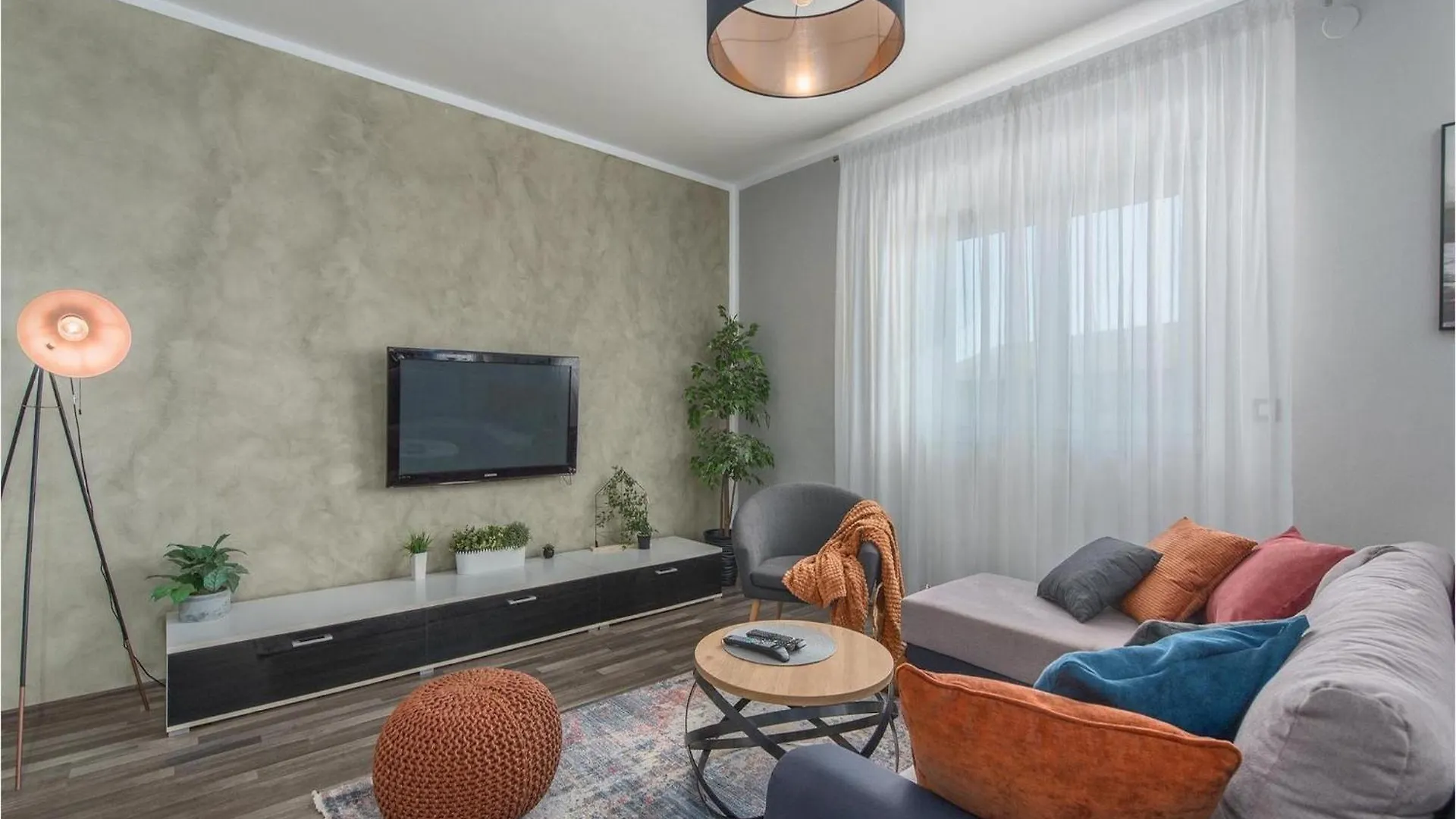 Feriehus Villa Perhat Poreč Kroatien