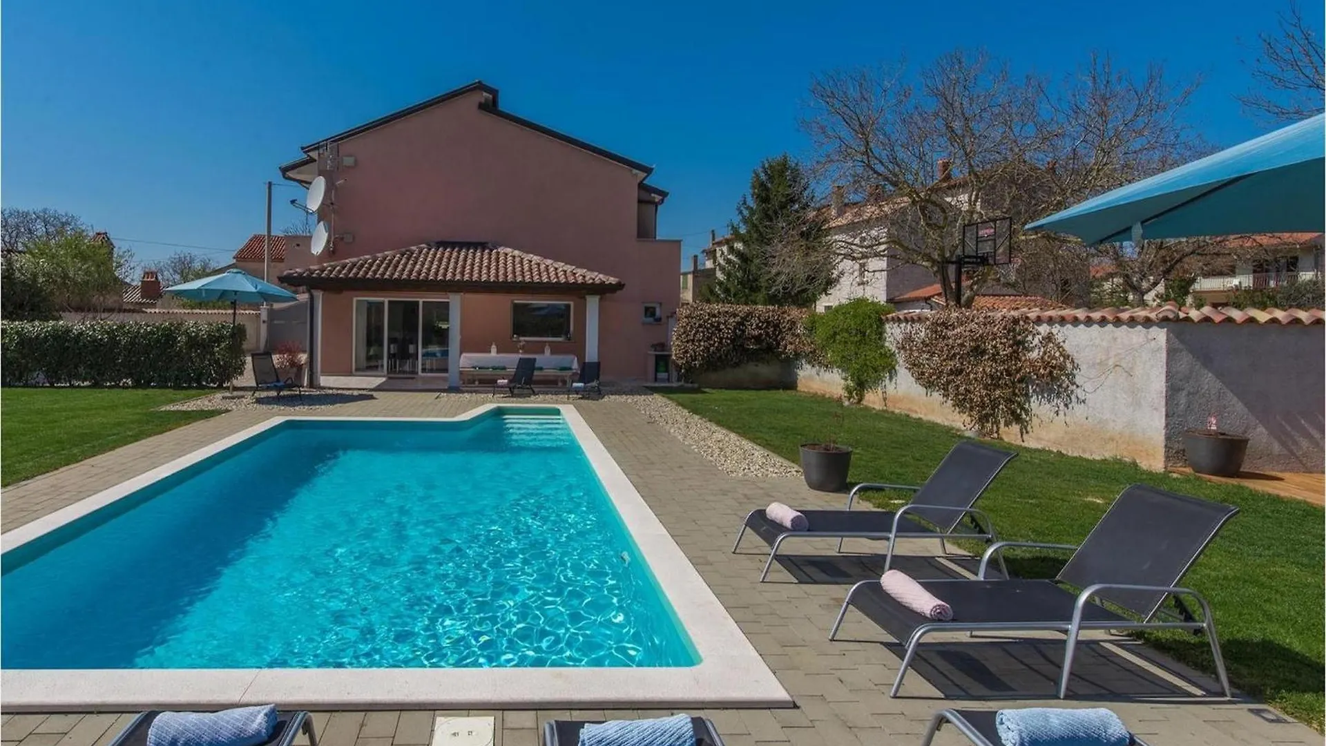Villa Perhat Poreč