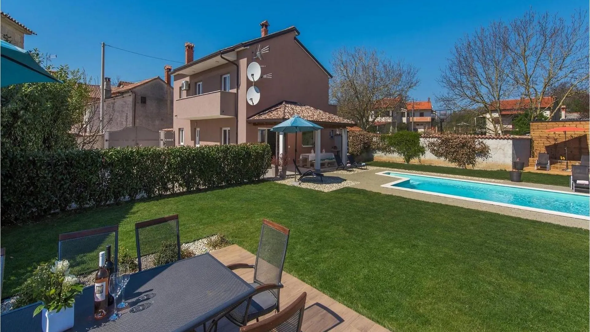 Villa Perhat Poreč Feriehus